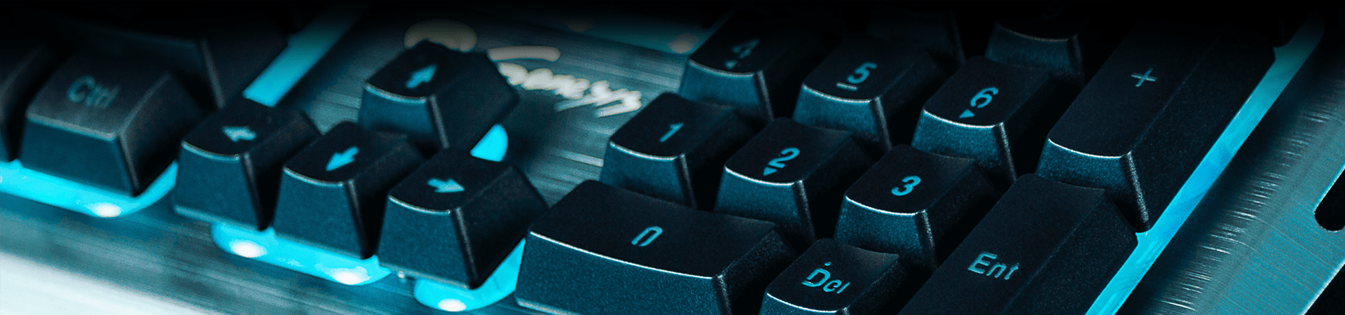 Klávesnica Rhod 420 RGB