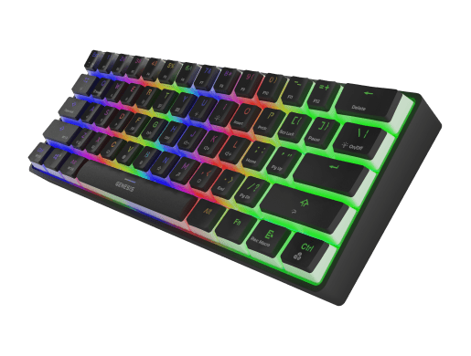 Genesis Thor 660 GATERON BROWN Black